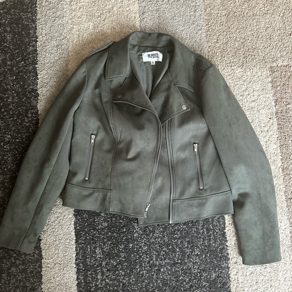 BB Dakota Steve Madden Jacket